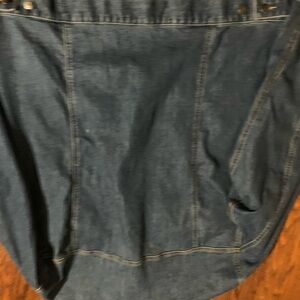 George Blue Denim Jacket